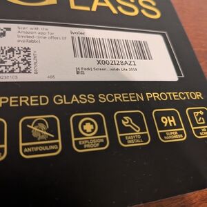 Nintendo Lite Screen Protector 4 Pack